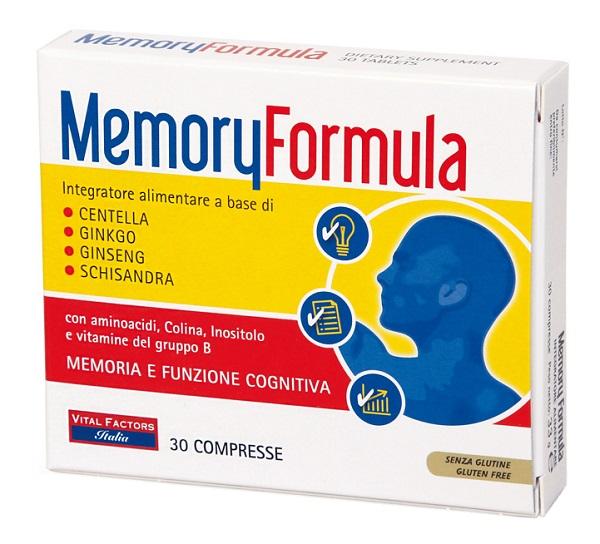 ND Memory Formula 30 compresse