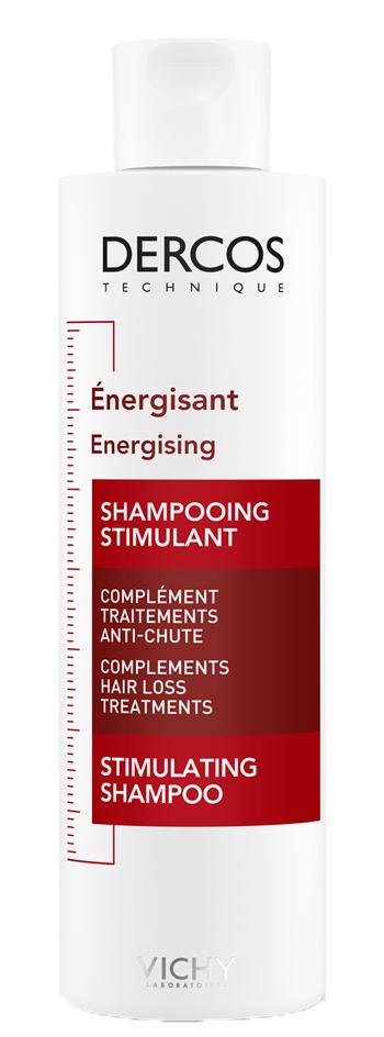 Vichy Dercos Shampoo Energ 200 ml