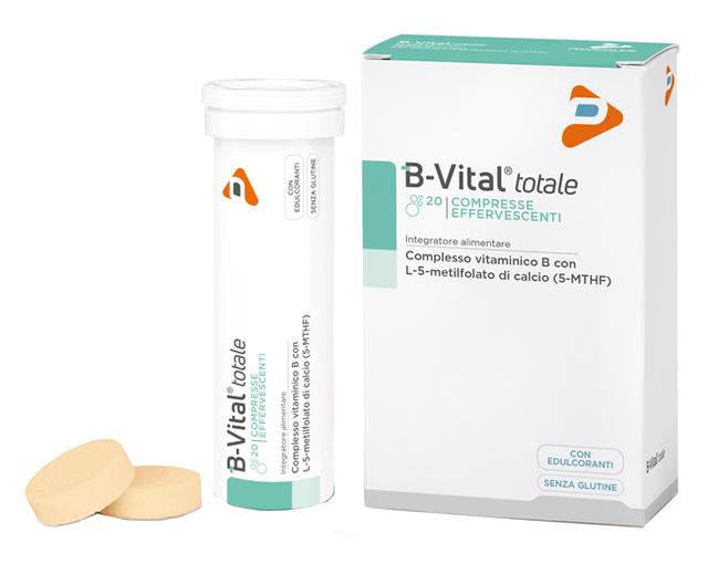 ND B-vital Totale Ara 20 compresse Effer