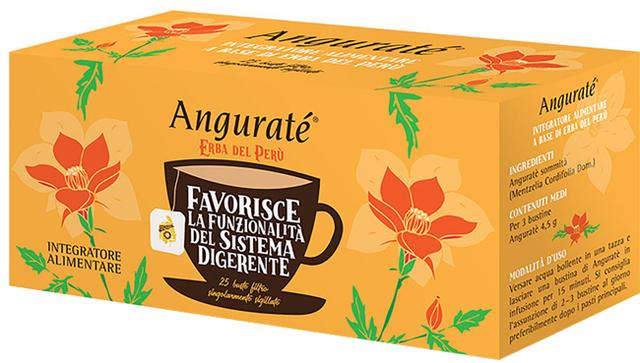 ND Angurate' 25 bustine