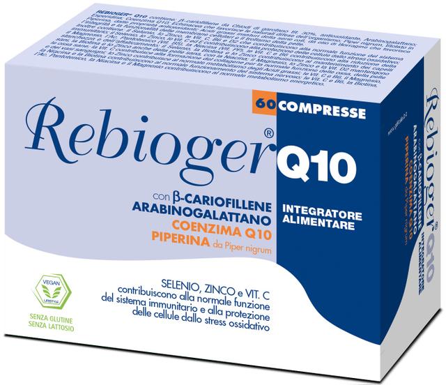 ND Rebioger Q10 60 compresse