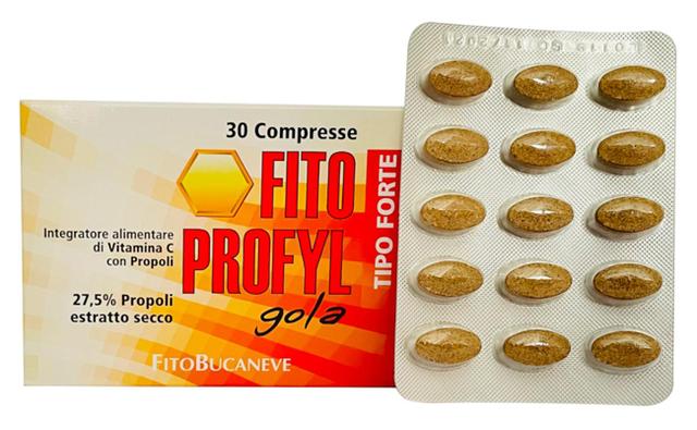 ND Fitoprofyl Propoli 30TAV