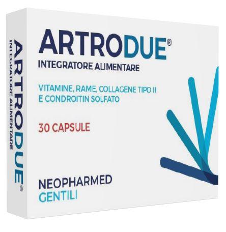 ND Artrodue 30 capsule
