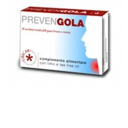 Gricar Chemical Unico Prevengola Lim Menta 30TAV 15 g