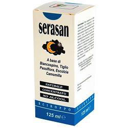 ND Serasan Prep Fluida 125 ml