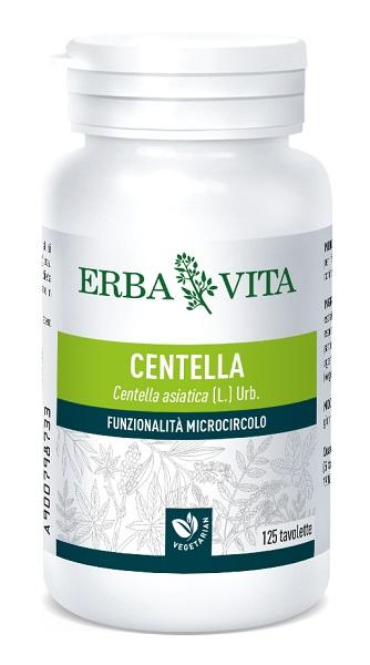 ND Centella Asiat 125TAV 400 mg