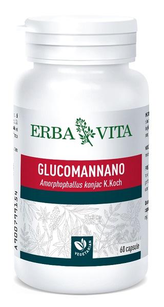 ND Glucomannano 60 capsule