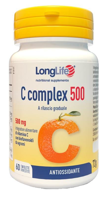 ND Longlife C Complex 500 TR60TAV