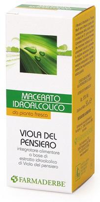 ND Viola Del Pensiero Mial 50 ml