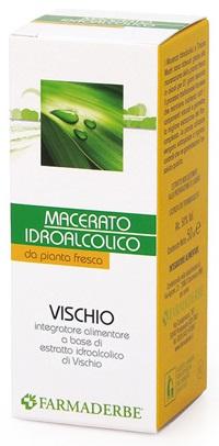 ND Vischio Macerato Idroalcolico