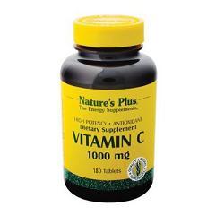3875 VITAMINA C 1000 180TAV