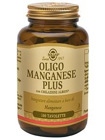 ND Oligo Manganese Plus 100TAV