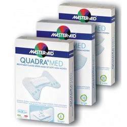 M-Aid M-AID Quadra CER Extra 10 Pezzi