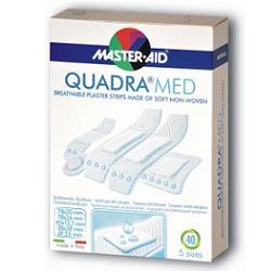 M-Aid M-AID Quadra CER ASS 20 Pezzi
