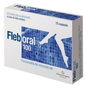 ND Fleboral 100 15 capsule