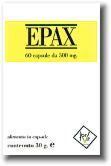 ND Epax 60 capsule