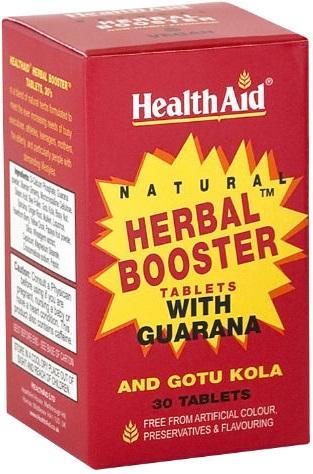ND Herbal Booster 30 compresse