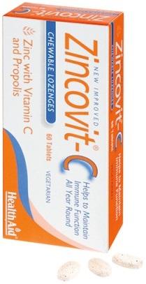 ND Zincovit C Blister 60TAV