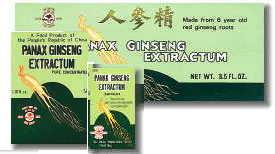 ND Panax Ginseng Extr Pine 10F 10