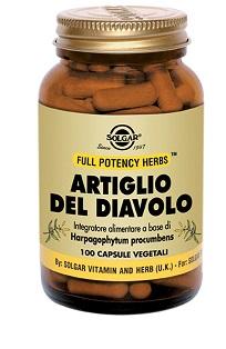 ND Artiglio Diavolo 100 capsule Veg
