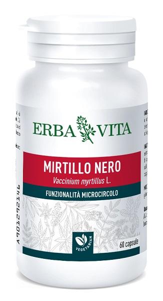ND Mirtillo Bacche 60 capsule