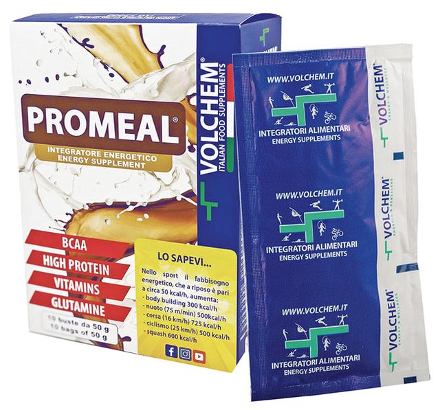 ND Promeal Cioccolato 10 bustine