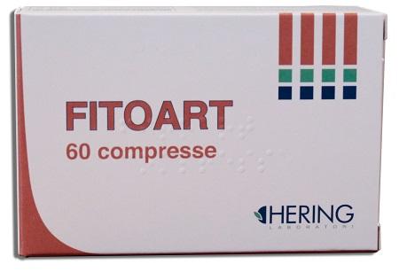 ND Fitoart 60 compresse