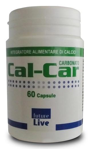 ND Calcar Calcio Carbonato 60 capsule