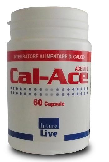 ND Calace Calcio Acetato 60 capsule