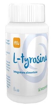 ND L Tyrosina 30 capsule