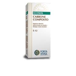 ND Carbone Comp Ecosol 60 compresse