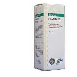 ND Fraxifor Ecosol 550GRAN Zucch