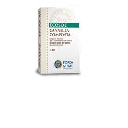 ND Cannella Comp Ecosol GOCCE10ML