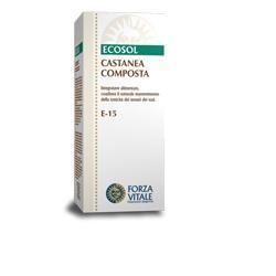ND Castanea Comp Ecosol GOCCE50ML