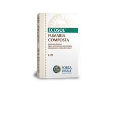 ND Fumaria Comp Ecosol Gocce 10 ml