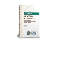 ND Ginepro Comp Ecosol Gocce 10 ml