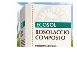 ND Rosolaccio Composto Ecosol gocce