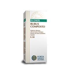 ND Rubus Composto Ecosol gocce 50 ml