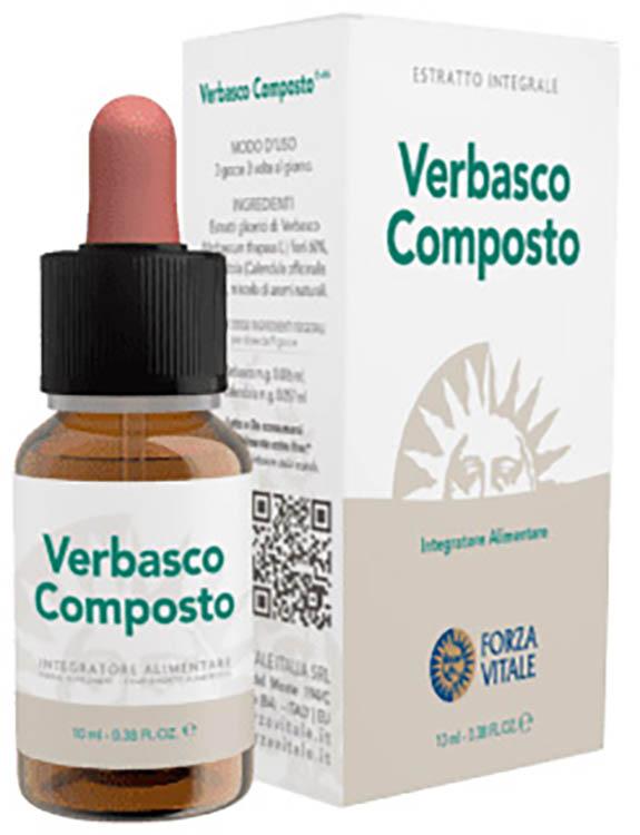 ND Verbasco Composto Ecosol Gocce