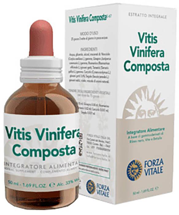 ND Vitis Vinifera Comp Ecosol gocce