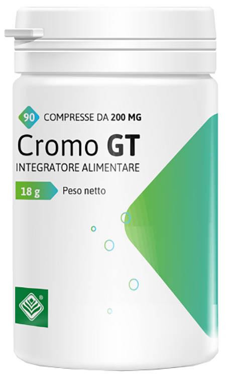 ND Cromo Gt 90 compresse