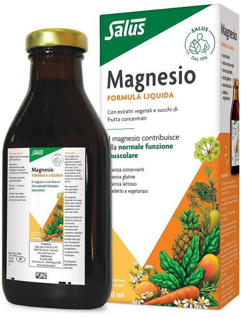 ND Salus Magnesio 250 ml