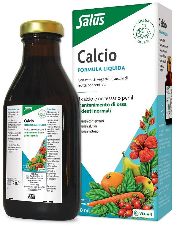 ND Salus Calcio 250 ml