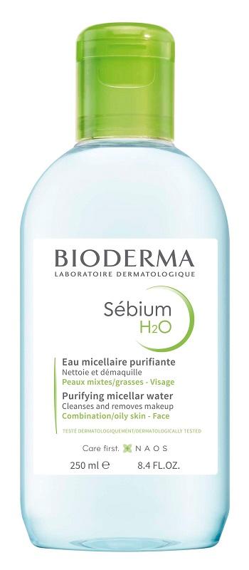 Bioderma Sebium H2O Acqua Micell 250 ml