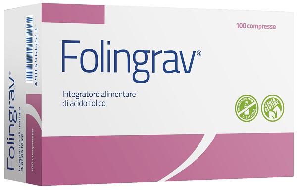 ND Folingrav 100 compresse