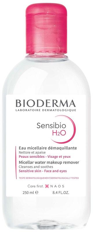 Bioderma Sensibio H2O Soluzione Micell 250 ml