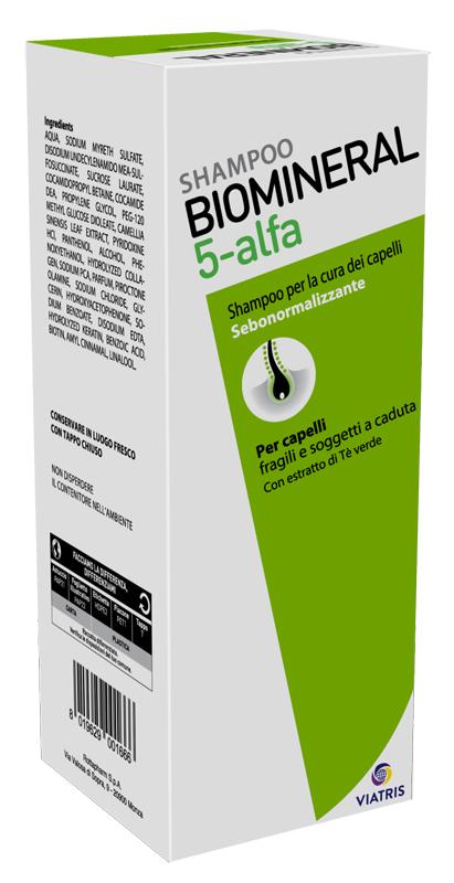 Meda Biomineral 5 Alfa Shampoo 200 ml