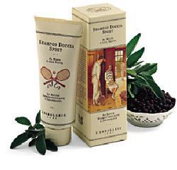L'Erbolario Sb Shampoo Doccia Sport 200 ml