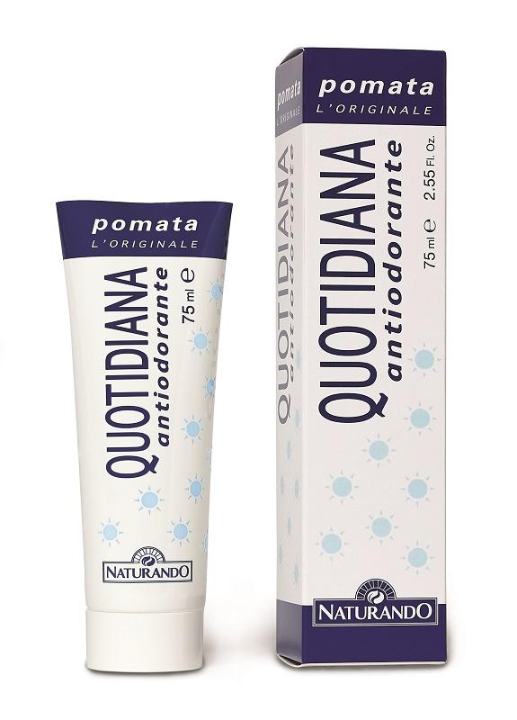 Naturando Quotidiana Antiodorante 75 ml