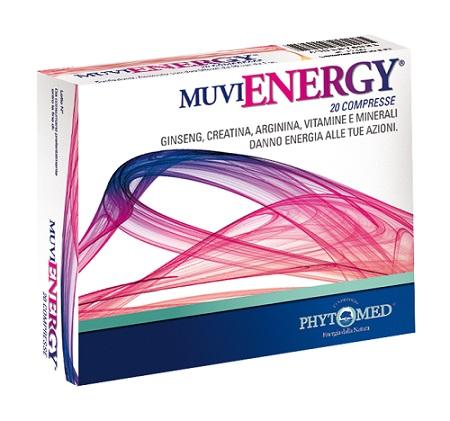 ND Muvienergy 20 compresse
